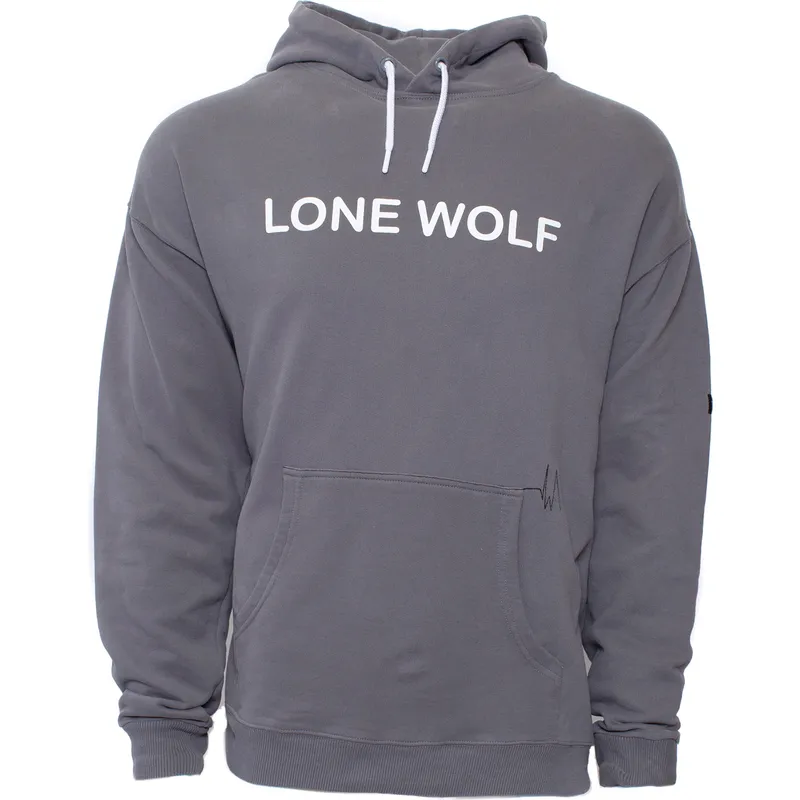 hanorace-cu-gluga-gri-lone-wolf-solitario-loud-howl-the-farm-de-goorin-bros
