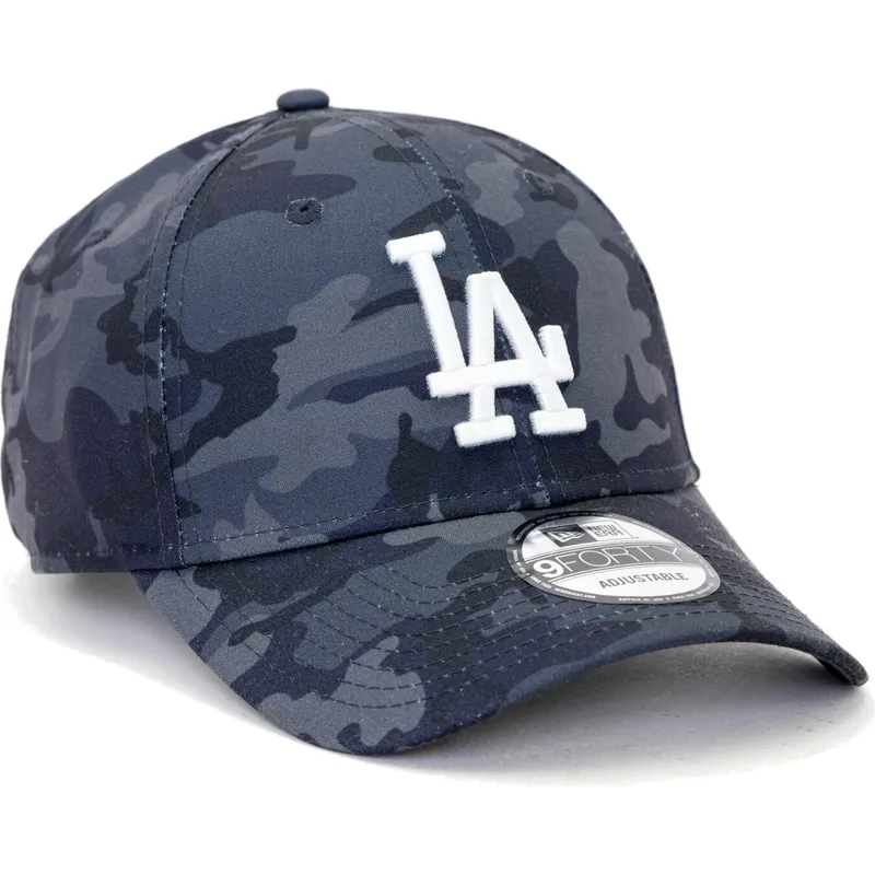 epci-curbata-camuflaj-reglabila-9forty-all-over-urban-print-de-los-angeles-dodgers-mlb-de-new-era