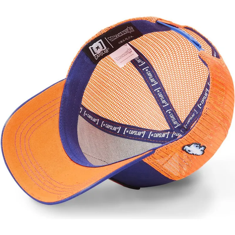 epci-curbata-bleumarin-snapback-ult1-ultra-instinct-son-goku-dragon-ball-de-capslab