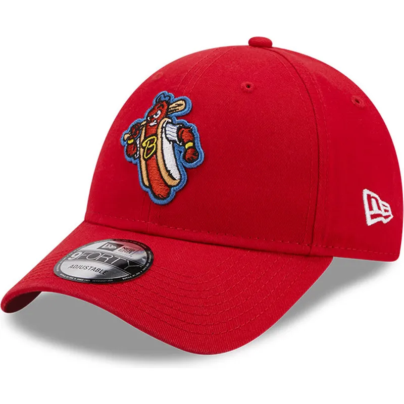 epci-curbata-rou-reglabila-9forty-de-reading-fightin-phils-milb-de-new-era