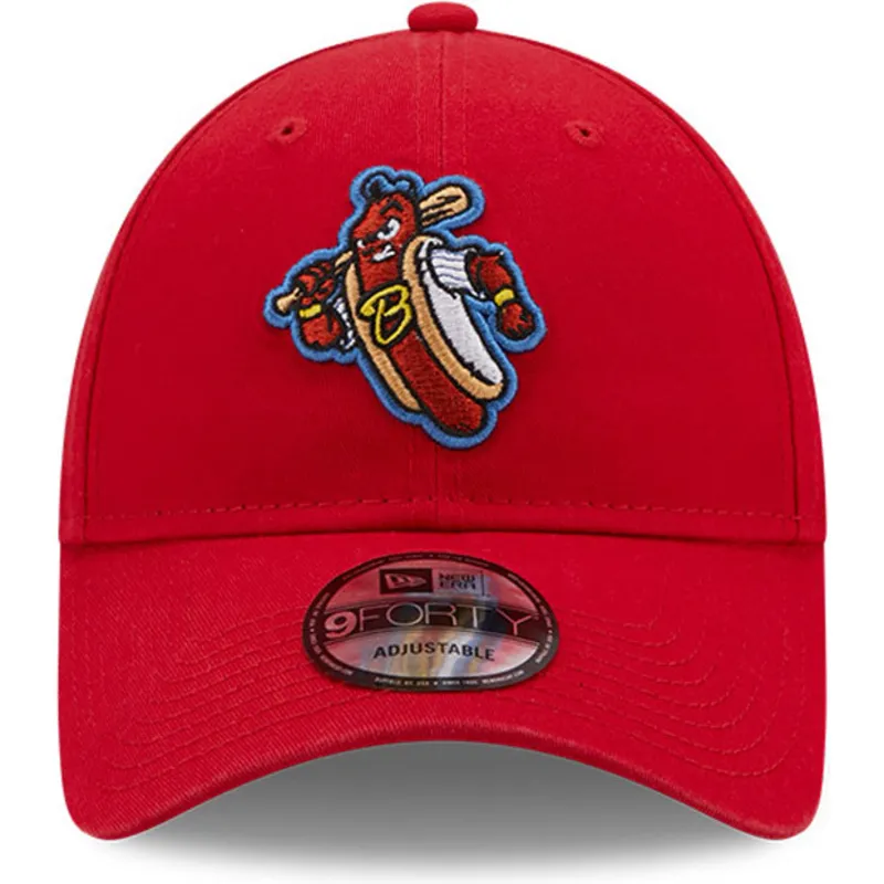 epci-curbata-rou-reglabila-9forty-de-reading-fightin-phils-milb-de-new-era