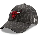epci-curbata-camuflaj-reglabila-9forty-all-over-camo-de-chicago-bulls-nba-de-new-era