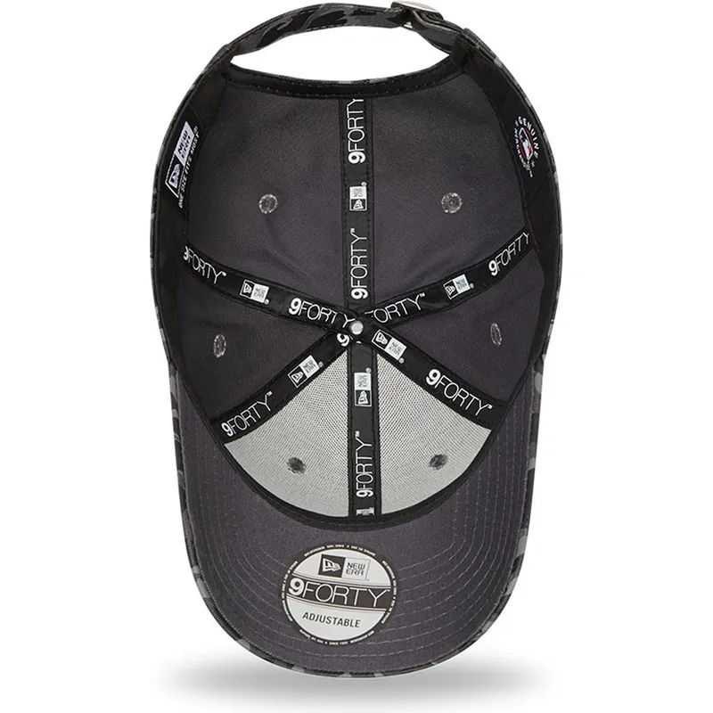 cap-curbata-camouflage-adjustable-strap-negro-9forty-all-over-camo-de-new-york-yankees-mlb-de-new-era cap-curbata-camouflage-adjustable-strap-negro-9forty-all-over-camo-de-new-york-yankees-mlb-de-new-era