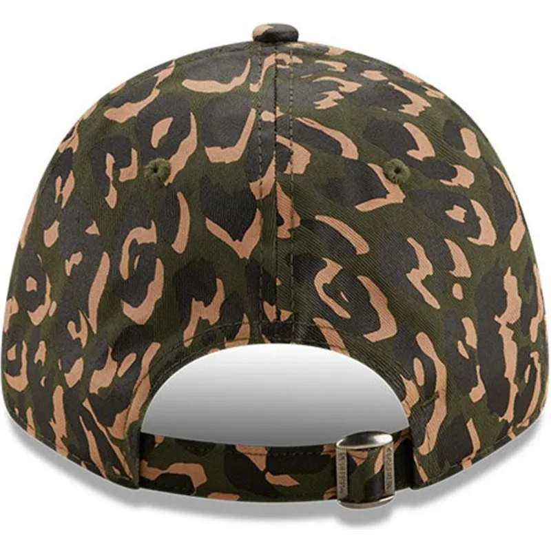 epci-curbata-camuflaj-reglabila-9forty-all-over-camo-de-los-angeles-dodgers-mlb-de-new-era