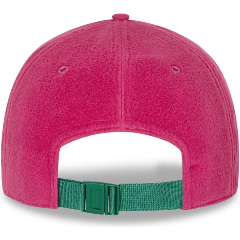epci-curbata-roz-reglabila-9forty-polartec-de-new-era