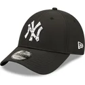 epci-curbata-negru-reglabila-9forty-sports-clip-de-new-york-yankees-mlb-de-new-era