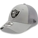 epci-curbata-gri-reglabila-9forty-team-arch-de-las-vegas-raiders-nfl-de-new-era