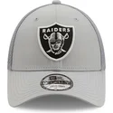 epci-curbata-gri-reglabila-9forty-team-arch-de-las-vegas-raiders-nfl-de-new-era