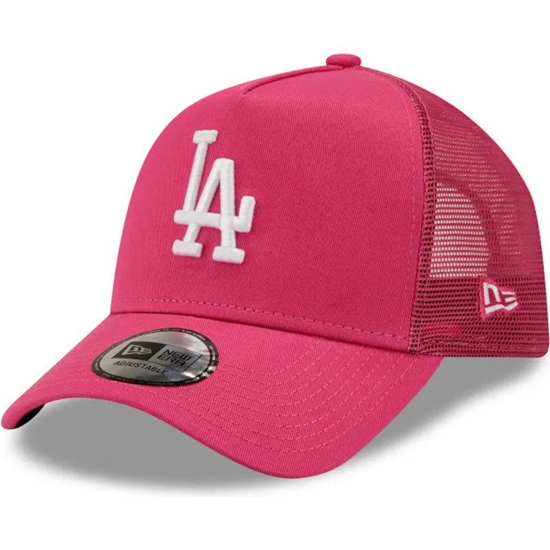 epci-curbata-roz-snapback-a-frame-tonal-mesh-de-los-angeles-dodgers-mlb-de-new-era epci-curbata-roz-snapback-a-frame-tonal-mesh-de-los-angeles-dodgers-mlb-de-new-era