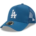 epci-curbata-albastru-snapback-a-frame-tonal-mesh-de-los-angeles-dodgers-mlb-de-new-era