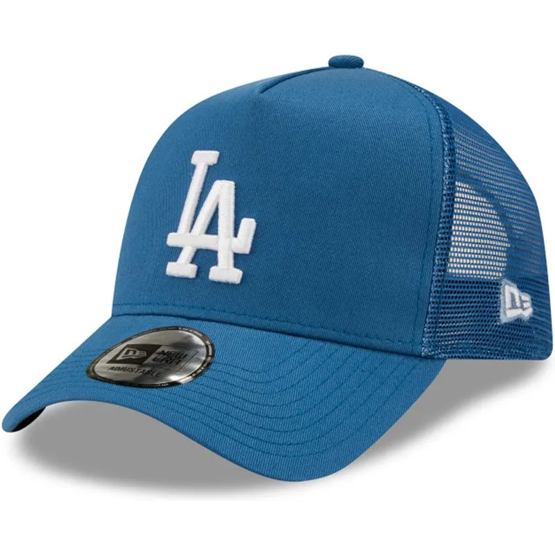 epci-curbata-albastru-snapback-a-frame-tonal-mesh-de-los-angeles-dodgers-mlb-de-new-era