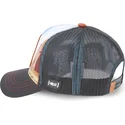 epci-curbata-papagal-snapback-loo5-coy2-coiot-looney-tunes-de-capslab