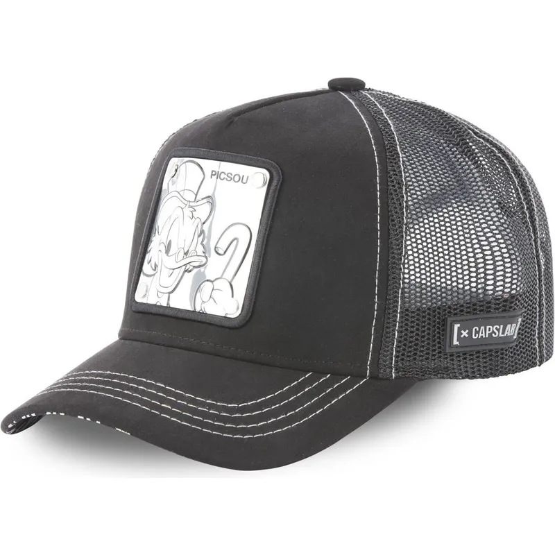 epci-curbata-negru-snapback-tag-scr3-unchiul-scrooge-disney-de-capslab