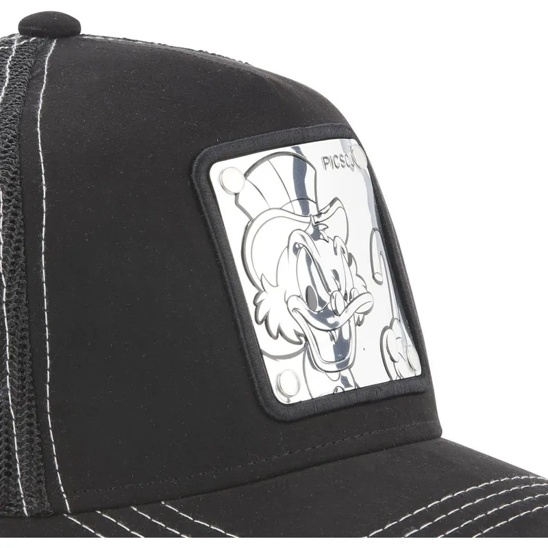epci-curbata-negru-snapback-tag-scr3-unchiul-scrooge-disney-de-capslab