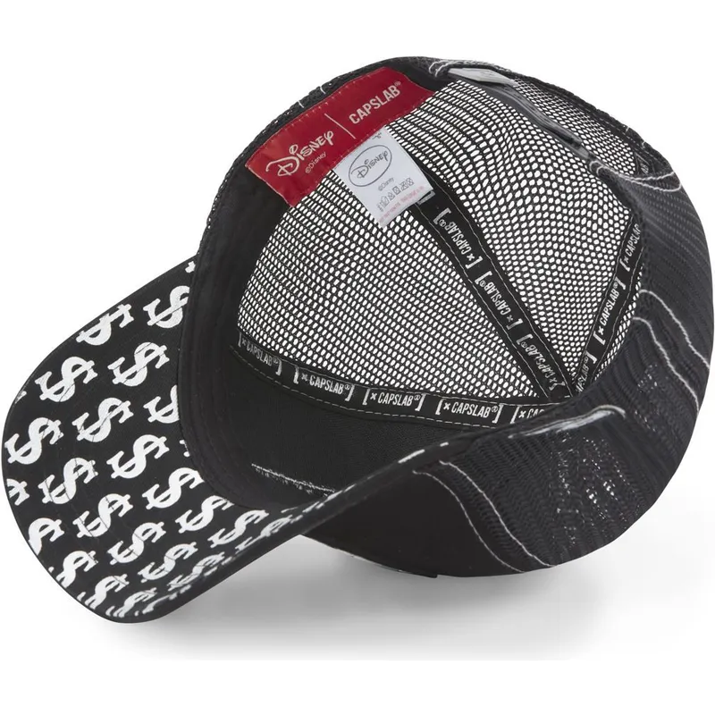 epci-curbata-negru-snapback-tag-scr3-unchiul-scrooge-disney-de-capslab
