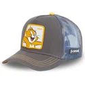 epci-curbata-gri-snapback-jer2-jerry-looney-tunes-de-capslab