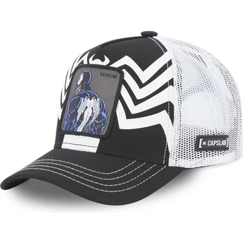 epci-curbata-negru-snapback-mar3-ven1-venom-marvel-comics-de-capslab