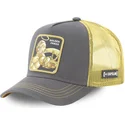 epci-curbata-gri-snapback-golden-dbs2-gld1-frieza-dragon-ball-de-capslab