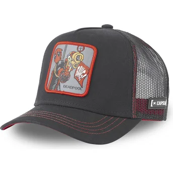 epci-curbata-negru-snapback-dea1-deadpool-marvel-comics-de-capslab