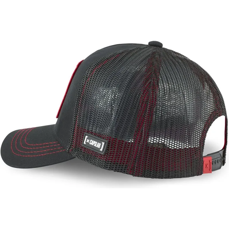 epci-curbata-negru-snapback-dea1-deadpool-marvel-comics-de-capslab