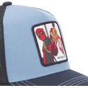 epci-curbata-albastru-snapback-dea2-deadpool-marvel-comics-de-capslab