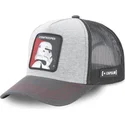 epci-curbata-gri-snapback-foo-stormtrooper-star-wars-de-capslab