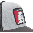 epci-curbata-gri-snapback-foo-stormtrooper-star-wars-de-capslab