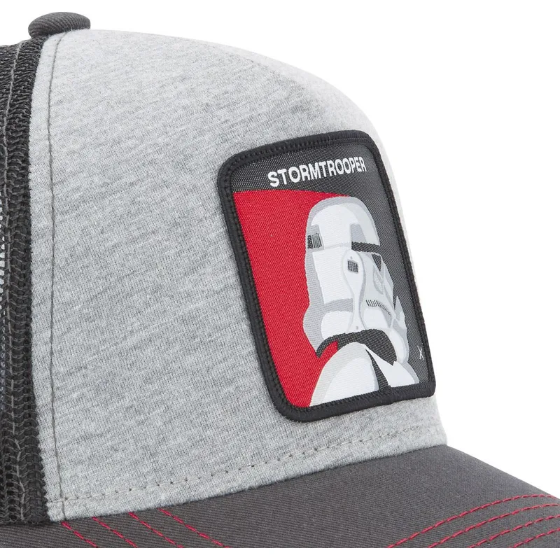 epci-curbata-gri-snapback-foo-stormtrooper-star-wars-de-capslab