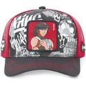epci-curbata-negru-snapback-koj1-mark-lenders-campionii-oliver-i-benji-de-capslab
