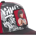 epci-curbata-negru-snapback-koj1-mark-lenders-campionii-oliver-i-benji-de-capslab