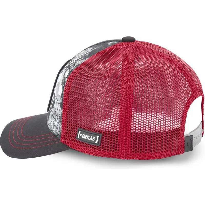 epci-curbata-negru-snapback-koj1-mark-lenders-campionii-oliver-i-benji-de-capslab