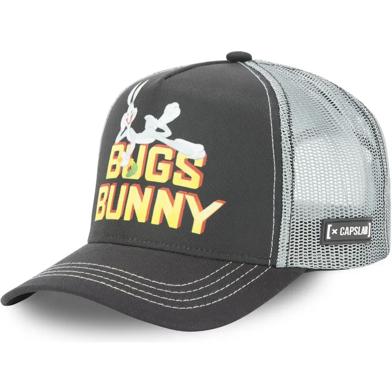 epci-curbata-gri-snapback-loo5-bun1-bugs-bunny-looney-tunes-de-capslab