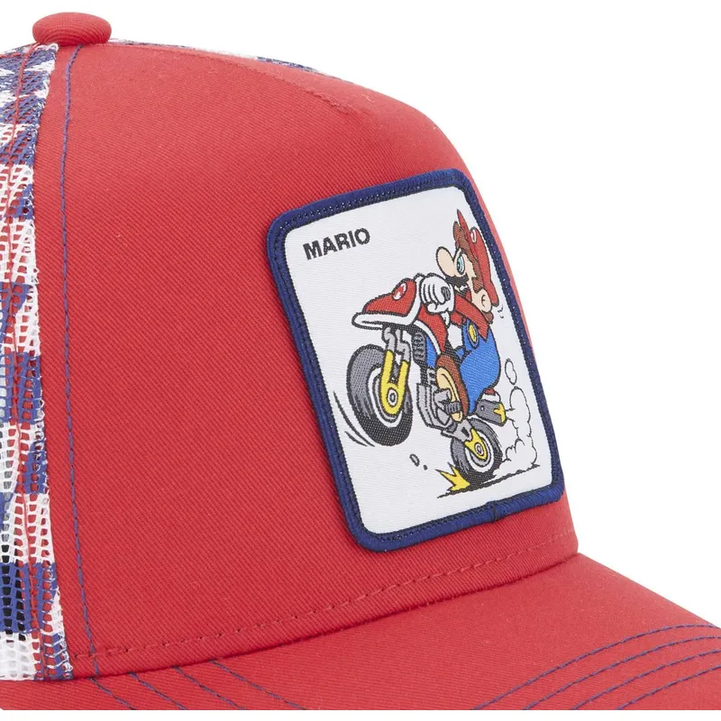 epci-curbata-rou-snapback-kart-smk-mar1-bros-mario-super-mario-bros-de-capslab epci-curbata-rou-snapback-kart-smk-mar1-bros-mario-super-mario-bros-de-capslab