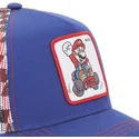 epci-curbata-albastru-snapback-kart-smk-mar2-bros-mario-super-mario-bros-de-capslab