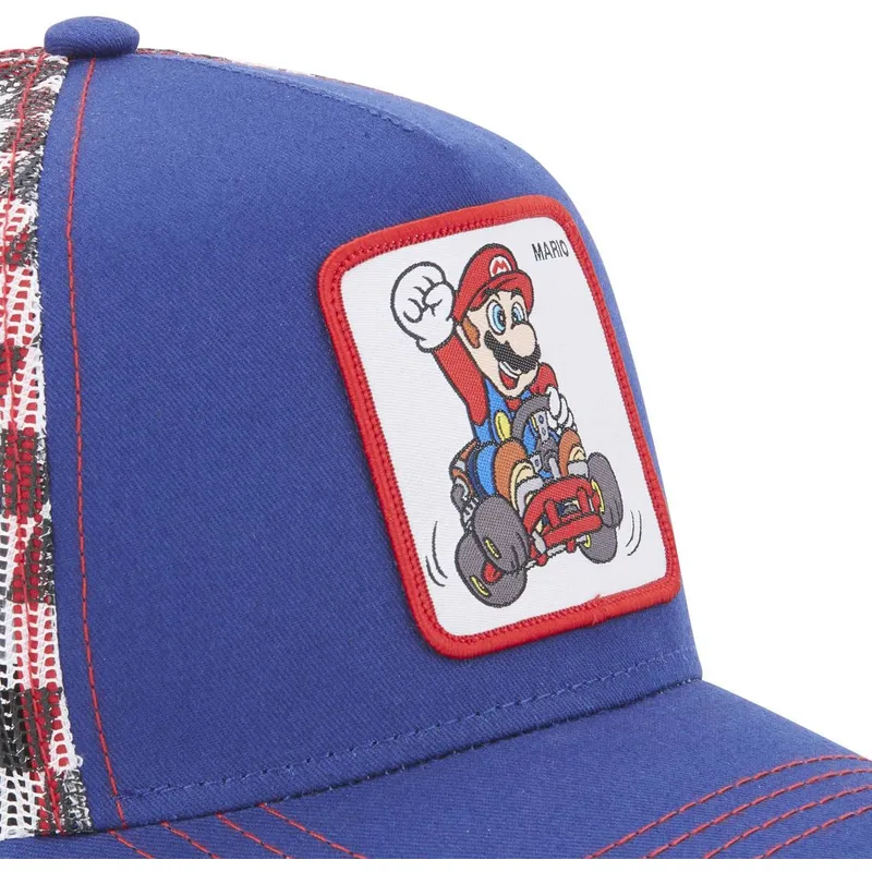 epci-curbata-albastru-snapback-kart-smk-mar2-bros-mario-super-mario-bros-de-capslab