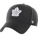 gorra-curva-negra-ajustable-mvp-de-toronto-maple-leafs-nhl-de-47-brand