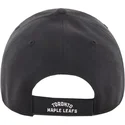 gorra-curva-negra-ajustable-mvp-de-toronto-maple-leafs-nhl-de-47-brand