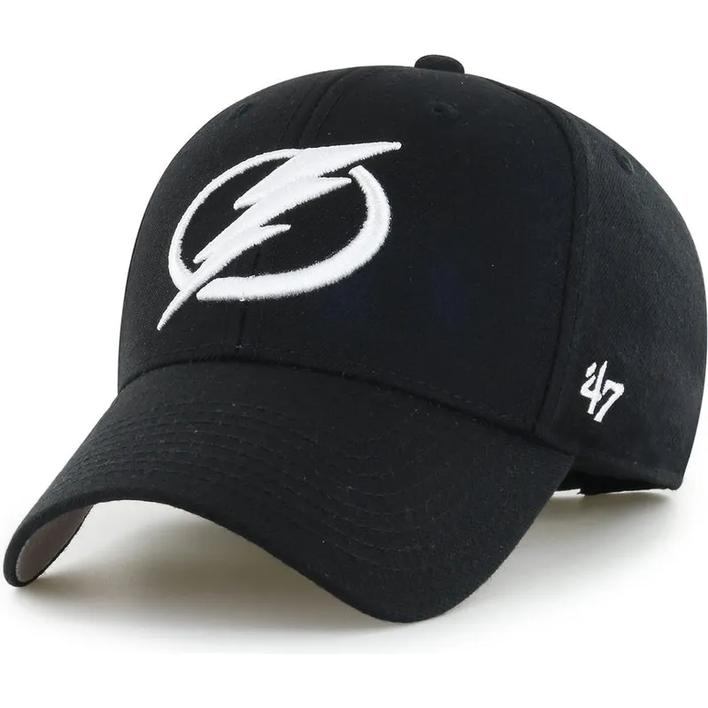 epci-curbata-negru-reglabila-mvp-de-tampa-bay-lightning-nhl-de-47-brand