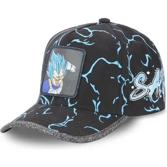 gorra-curva-negra-y-azul-ajustable-vegeta-super-saiyan-blue-tag-veg1-dragon-ball-de-capslab
