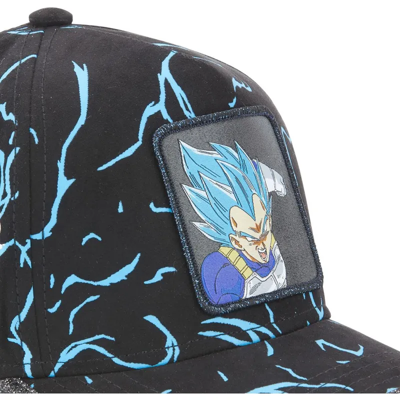 gorra-curva-negra-y-azul-ajustable-vegeta-super-saiyan-blue-tag-veg1-dragon-ball-de-capslab