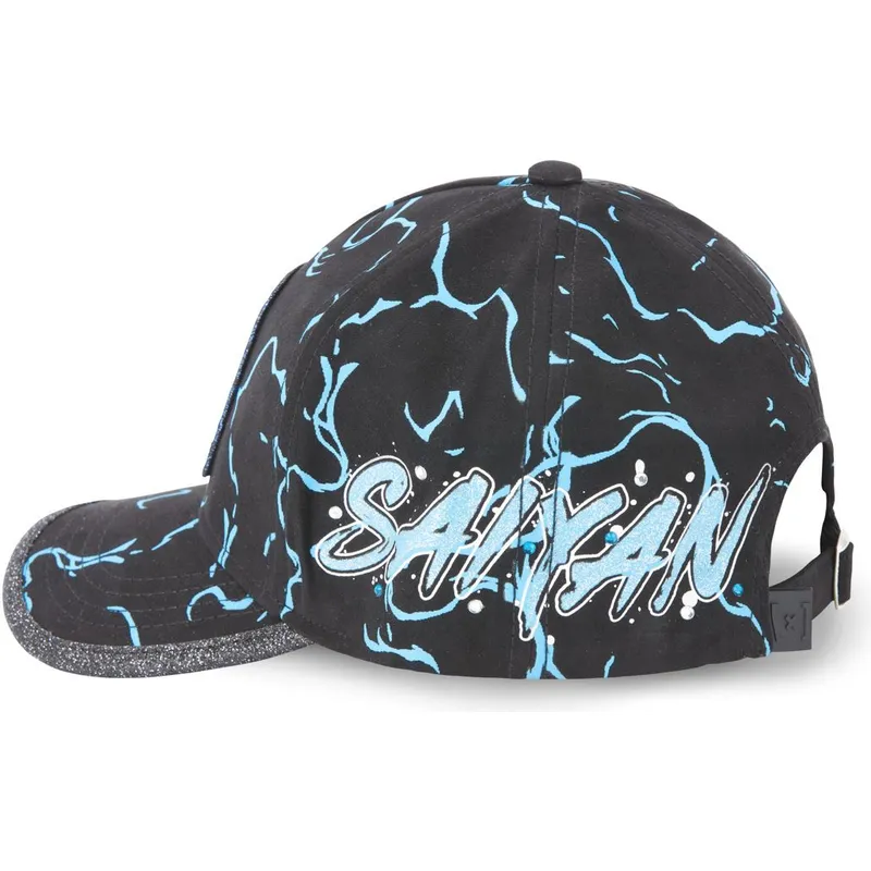 gorra-curva-negra-y-azul-ajustable-vegeta-super-saiyan-blue-tag-veg1-dragon-ball-de-capslab
