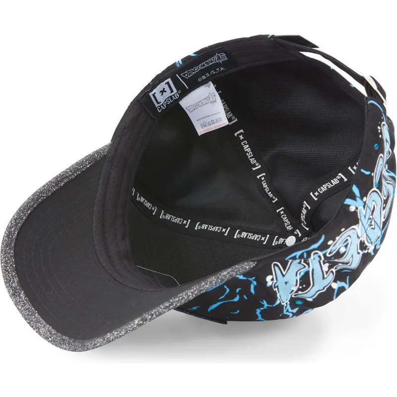 gorra-curva-negra-y-azul-ajustable-vegeta-super-saiyan-blue-tag-veg1-dragon-ball-de-capslab