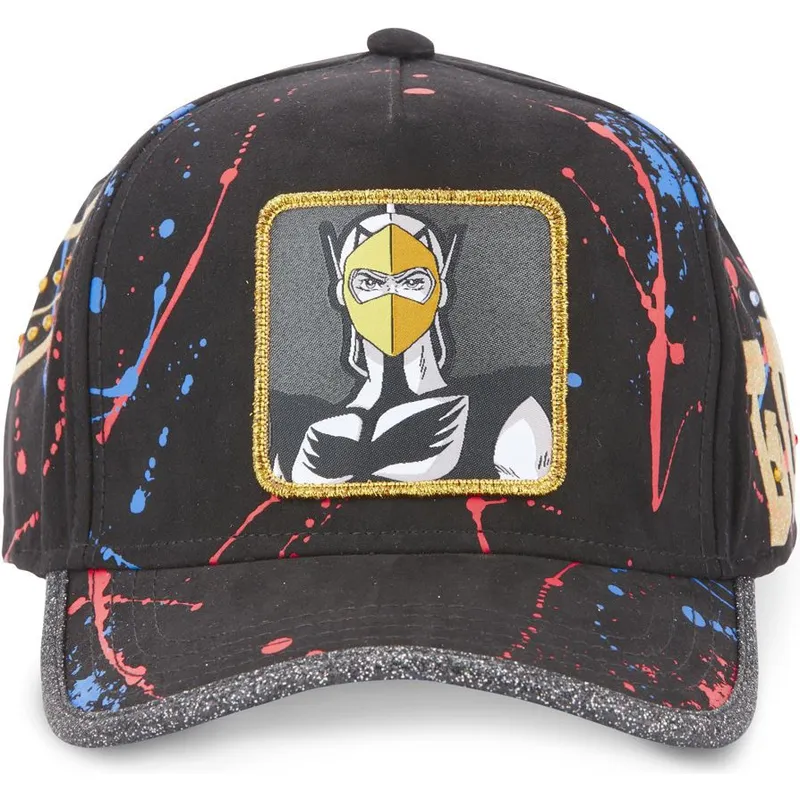 epci-curbata-negru-reglabila-tag-act1-ufo-daisuke-duke-fleed-robot-grendizer-de-capslab