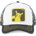 epci-curbata-negru-snapback-ele2-pikachu-pokemon-de-capslab