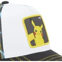 epci-curbata-negru-snapback-ele2-pikachu-pokemon-de-capslab