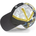 epci-curbata-negru-snapback-ele2-pikachu-pokemon-de-capslab