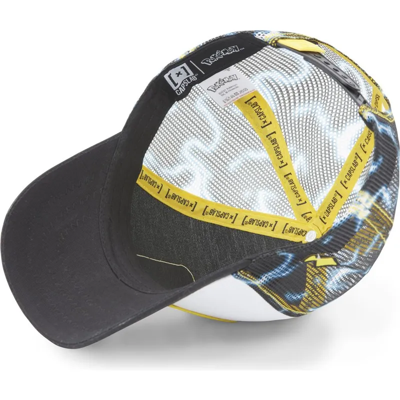 epci-curbata-negru-snapback-ele2-pikachu-pokemon-de-capslab