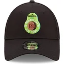 epci-curbata-negru-reglabila-aguacate-9forty-food-icon-de-new-era