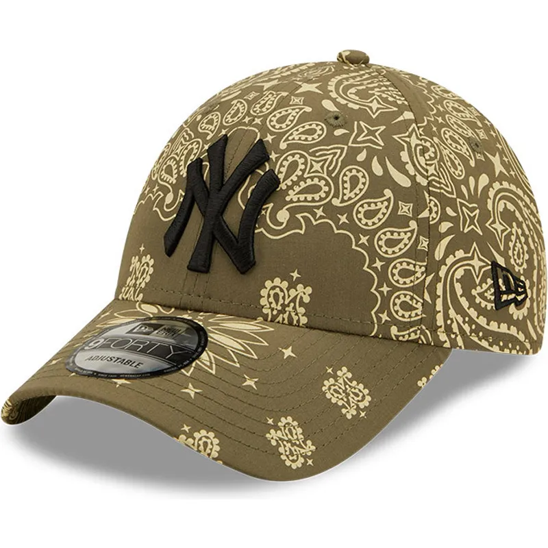 epci-curbata-verzior-reglabila-9forty-paisley-print-de-new-york-yankees-mlb-de-new-era epci-curbata-verzior-reglabila-9forty-paisley-print-de-new-york-yankees-mlb-de-new-era