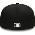 epci-plata-negru-fitted-59fifty-ac-perf-de-arizona-diamondbacks-mlb-de-new-era